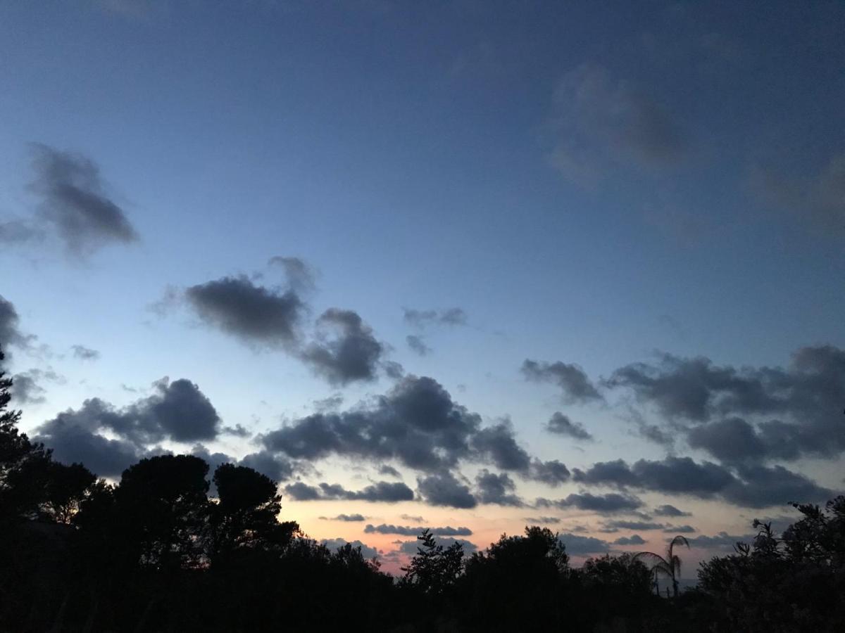 Villetta Castiglione San Vito Lo Capo Exterior foto