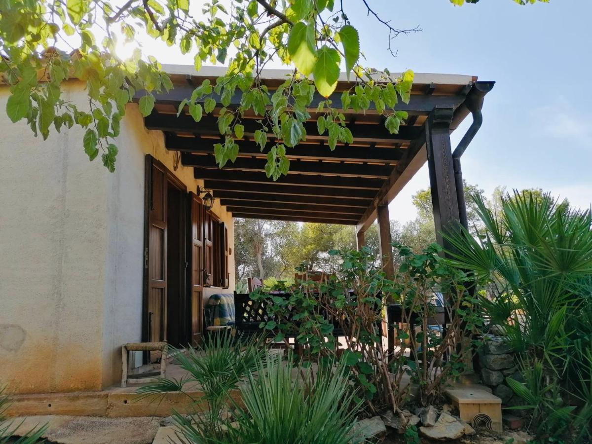 Villetta Castiglione San Vito Lo Capo Exterior foto