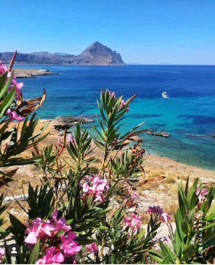 Villetta Castiglione San Vito Lo Capo Exterior foto