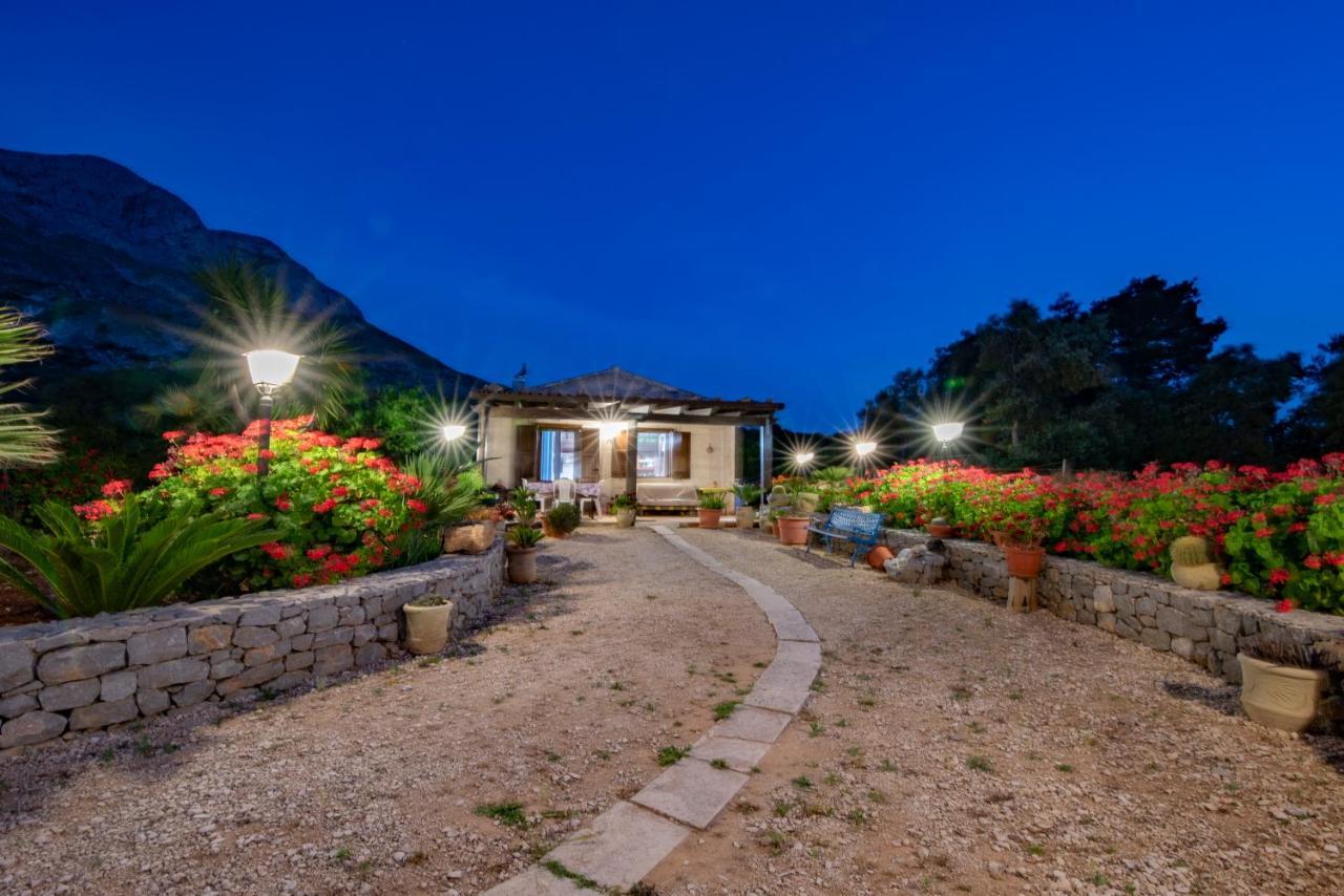 Villetta Castiglione San Vito Lo Capo Exterior foto