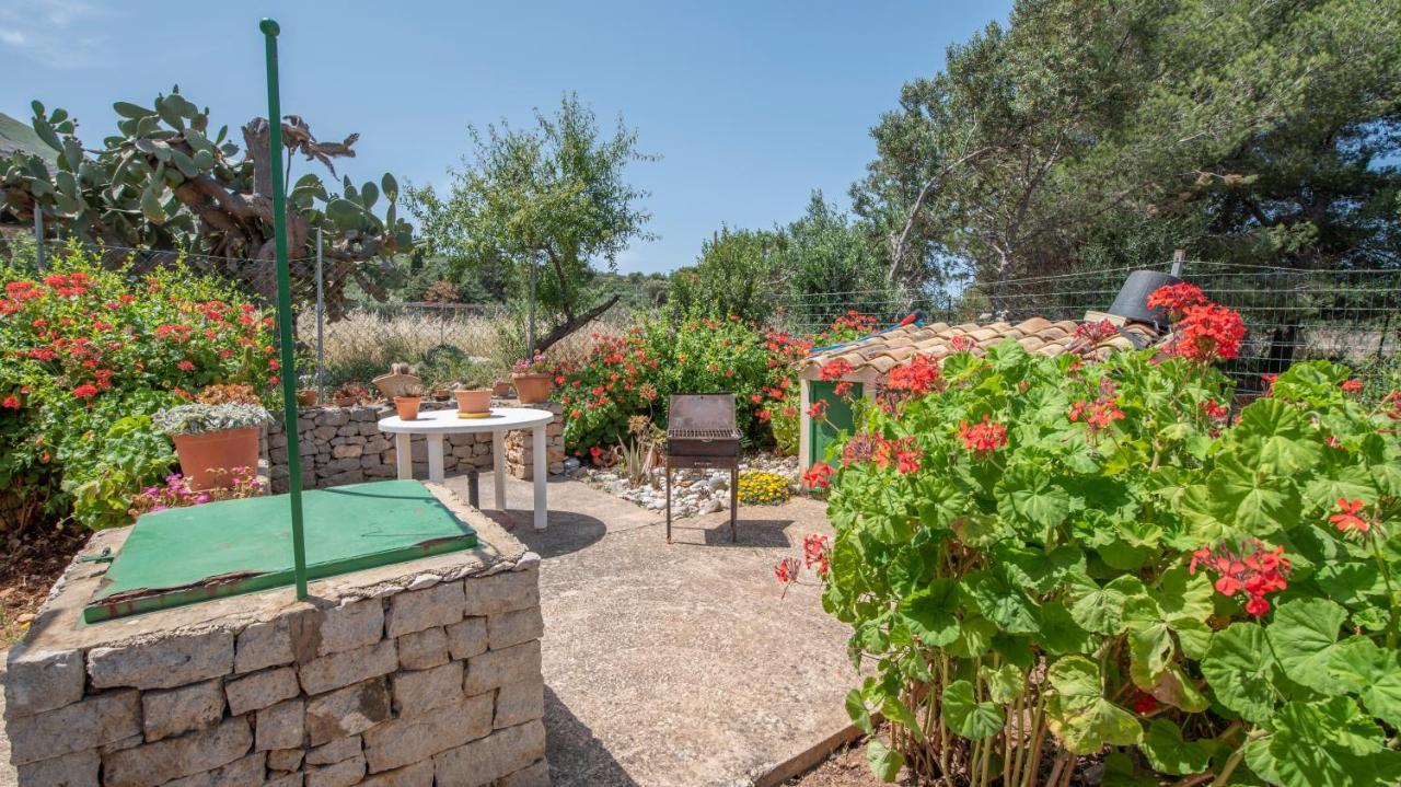 Villetta Castiglione San Vito Lo Capo Exterior foto