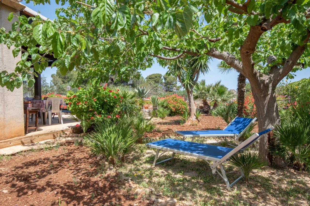 Villetta Castiglione San Vito Lo Capo Exterior foto